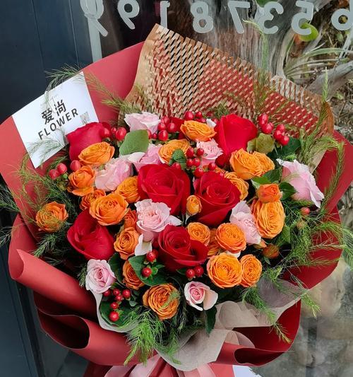 哪些花象征着人生幸福？如何通过花来表达幸福的祝福？
