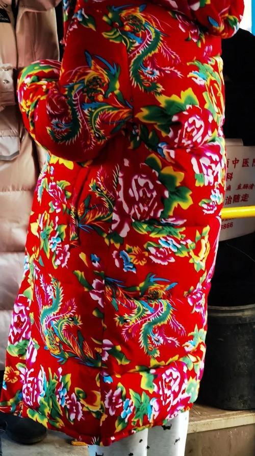 大花袄的文化意义是什么？