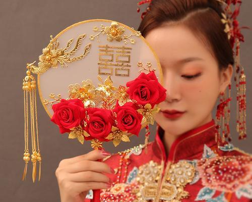 桔梗手捧花在中式婚礼中代表什么？