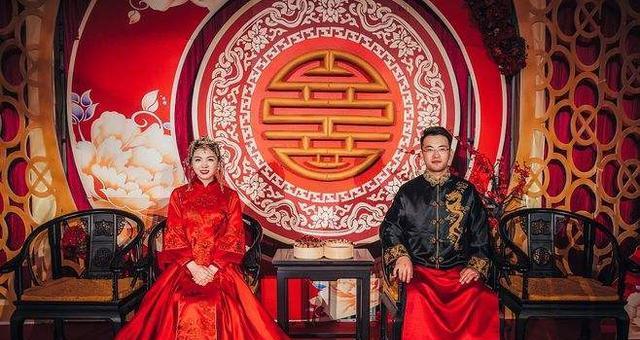 桔梗手捧花在中式婚礼中代表什么？