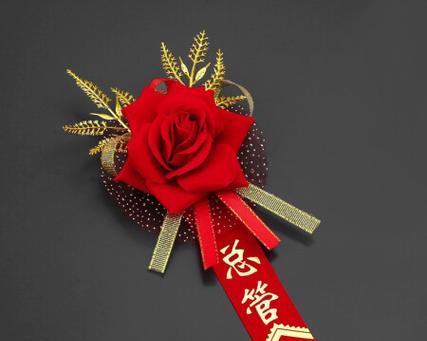 桔梗手捧花在中式婚礼中代表什么？