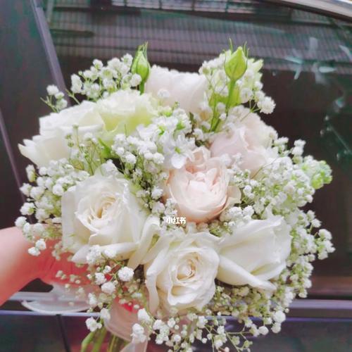 带满天星的手捧花寓意是什么？满天星在手捧花中的意义是什么？