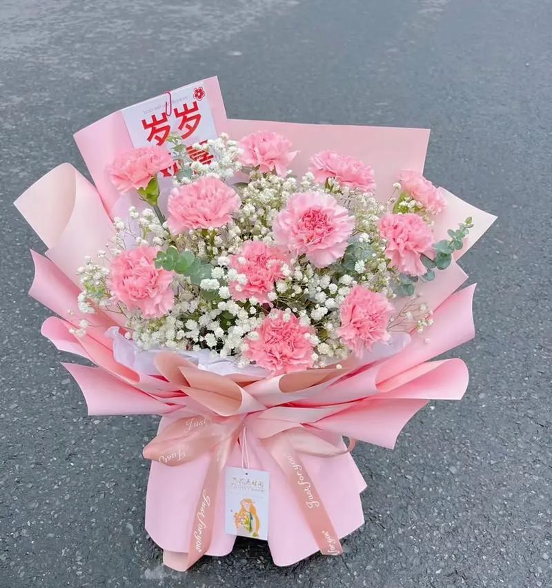 母亲节送给妈妈的花意义是什么？