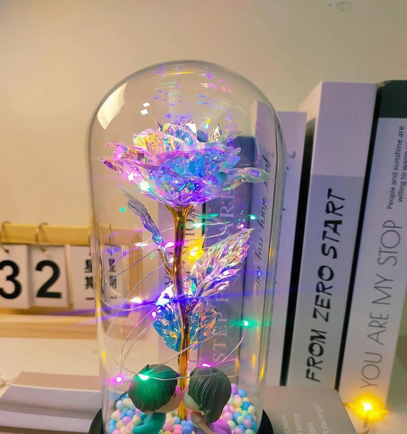 永生花寓意着永不凋零的爱情吗？