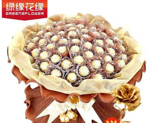 咖啡巧克力手捧花有何特别寓意？适合什么场合？