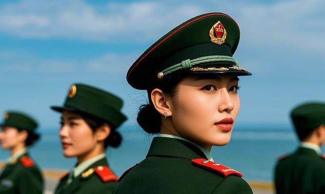 军装送手捧花有何寓意？它象征着什么？