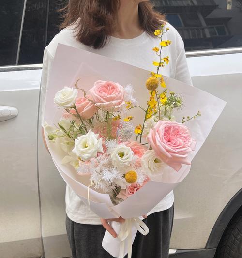 生日送什么花最能表达祝福？