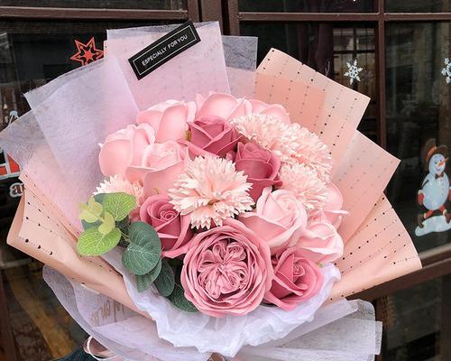情人节捧花代表什么含义？情人节捧花的意义是什么？