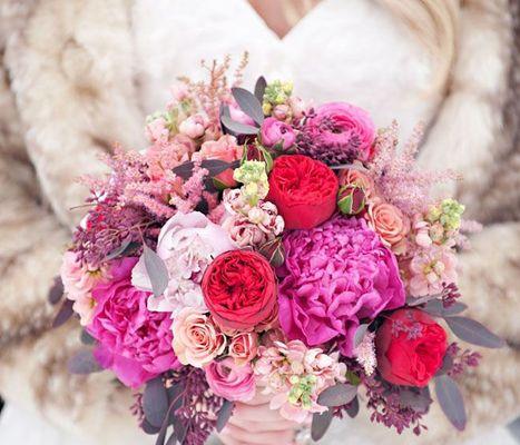 情人节捧花代表什么含义？情人节捧花的意义是什么？