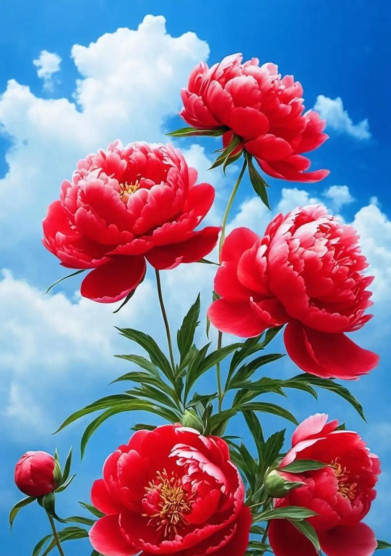 红色花代表长寿吗？哪些红色花象征长寿？