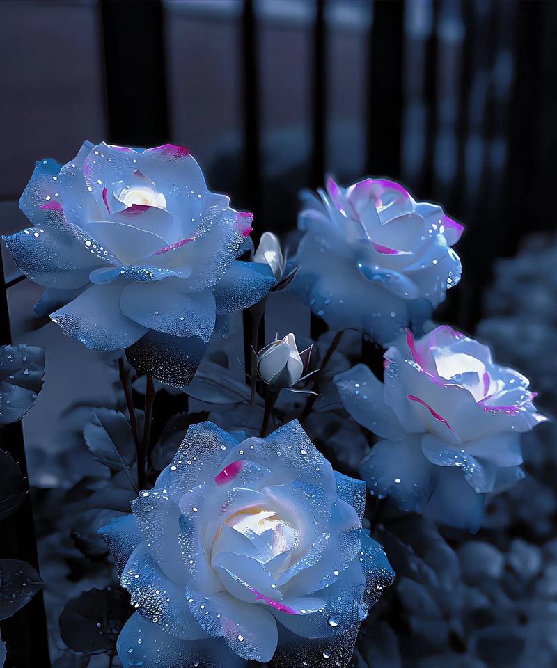 蓝色海洋花的花语是什么？蓝色海洋花寓意着什么？