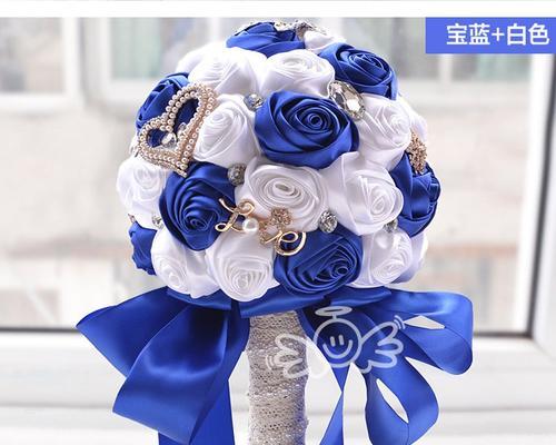 蓝色手捧花有何意义？蓝色手捧花的象征是什么？