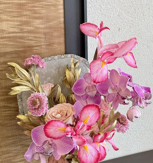 接亲现场手捧花寓意什么？它代表了哪种情感？