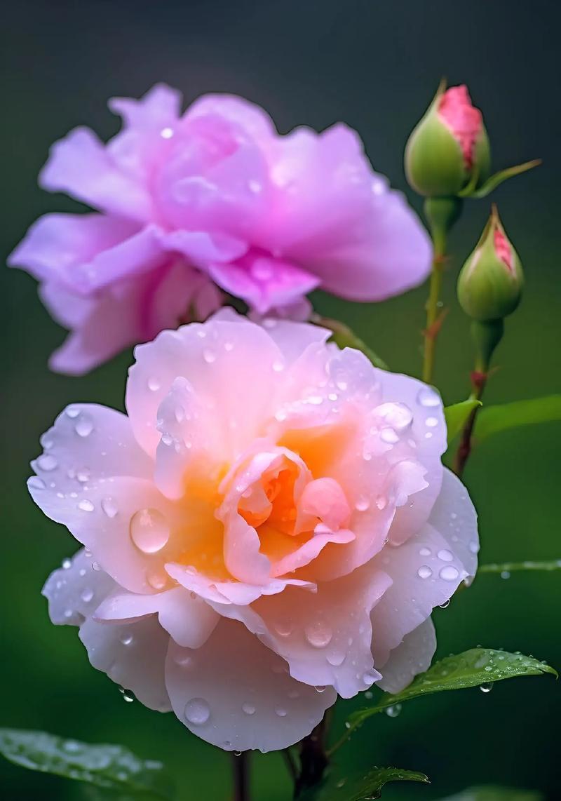 哪些花象征富贵？六种寓意富贵的花是什么？