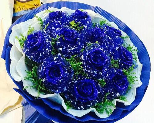 道家蓝色花有何寓意？它的象征意义是什么？