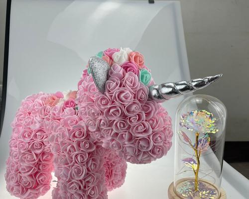 粉色独角兽永生花的含义是什么？永生花的花语有哪些？