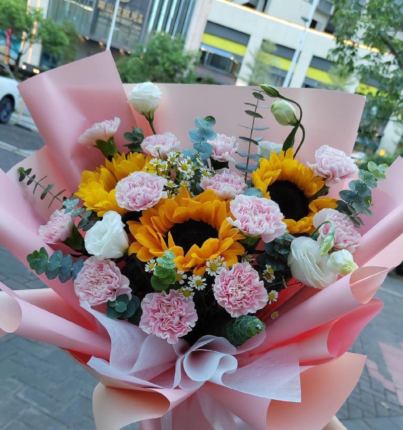 咖啡色花材花束的寓意是什么？咖啡色花卉的花语有哪些？