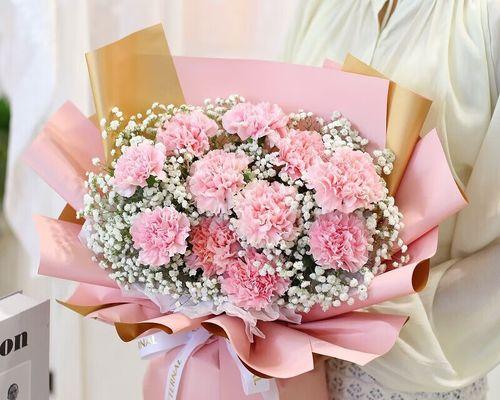 母亲节送什么花？花的象征意义是什么？