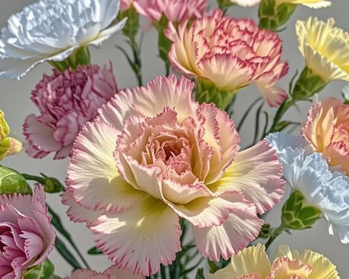 母亲节送什么花？花的象征意义是什么？