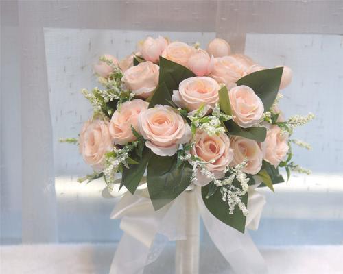 伴娘接手捧花有何寓意？结婚时伴娘手捧花的含义是什么？