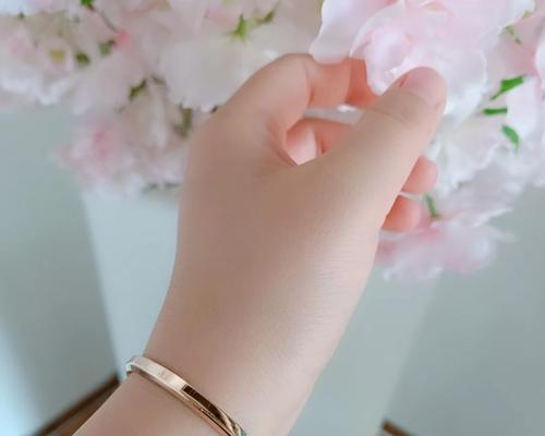 金竹节花手链代表了什么？