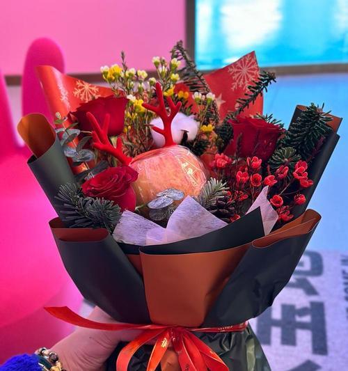 平安果花象征着什么？