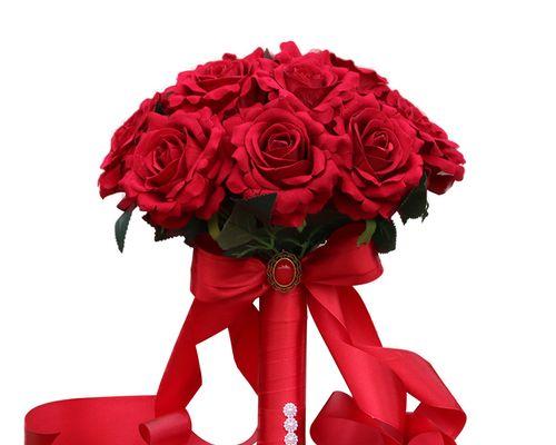绿色红色手捧花代表什么？手捧花的绿色红色寓意是什么？