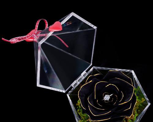 黑色永生花象征着什么？