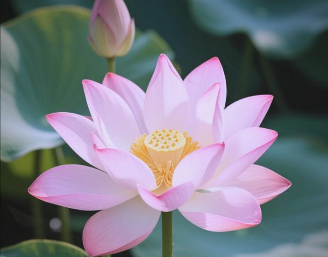 哪种花象征着高洁？