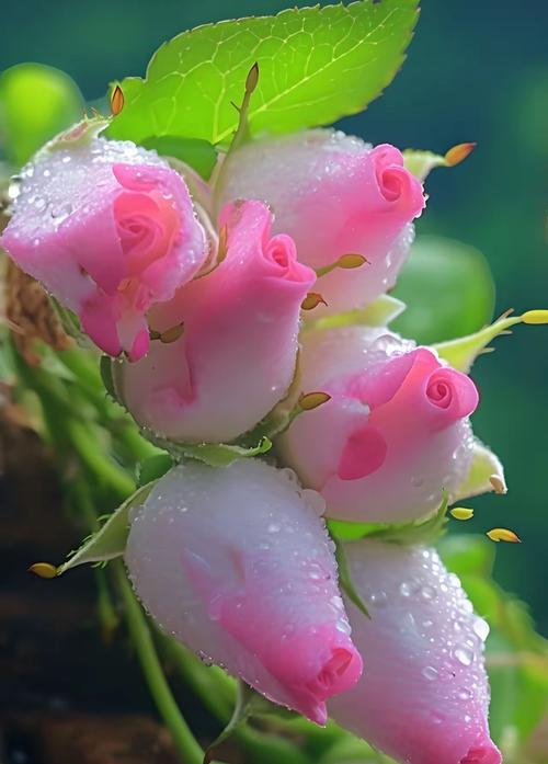 哪些花寓意自由平安喜乐？它们的花语是什么？