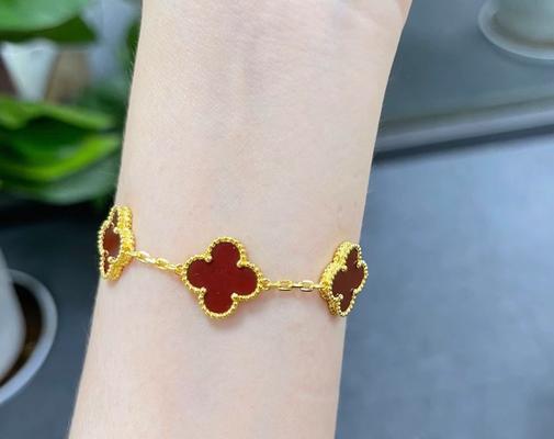 五花手链五节七节的寓意是什么？手链的象征意义有哪些？