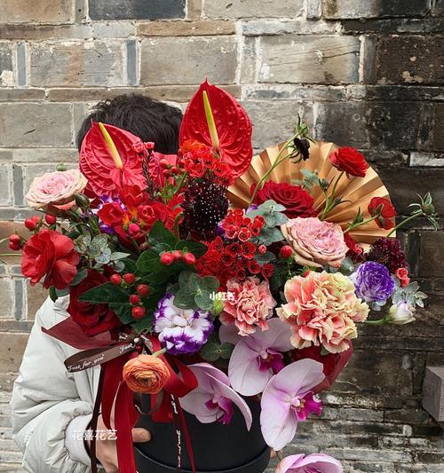 花抱抱桶送给长辈有何寓意？