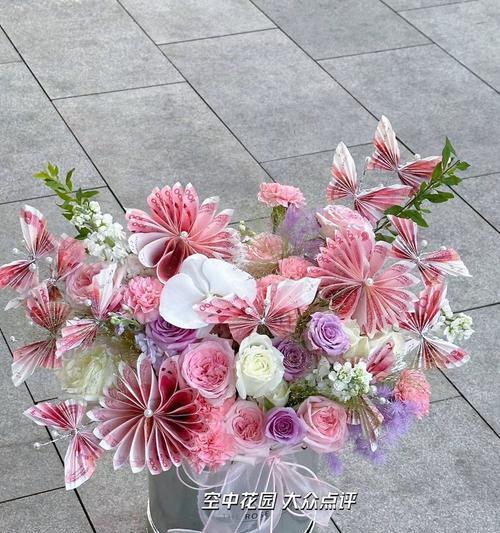 花抱抱桶送给长辈有何寓意？