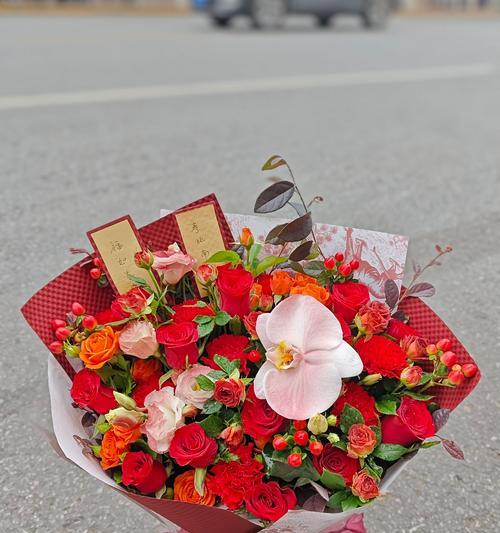生日送长辈花的寓意是什么?送长辈生日花合适吗?