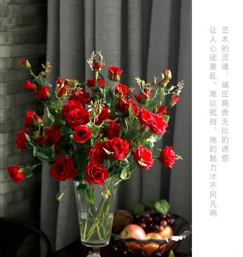 黄色仿真花有何寓意？象征着什么？