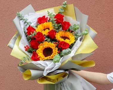 父亲节送3朵花有何深意？