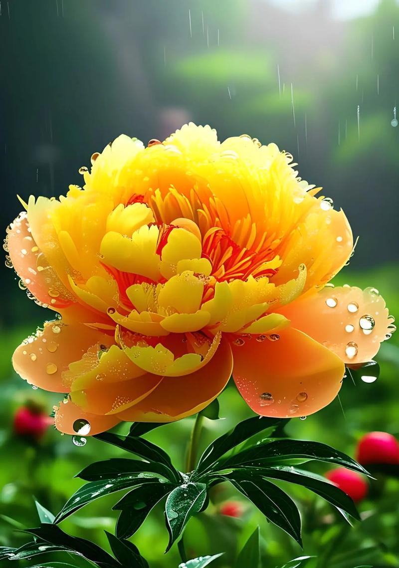 什么花象征吉祥如意？好漂亮的花有哪些？