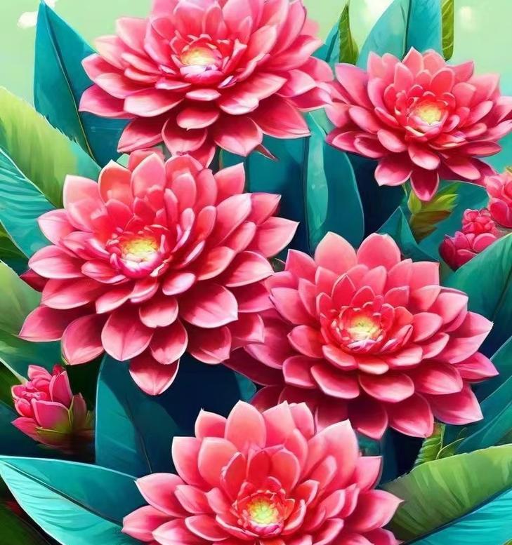 什么花象征吉祥如意？好漂亮的花有哪些？
