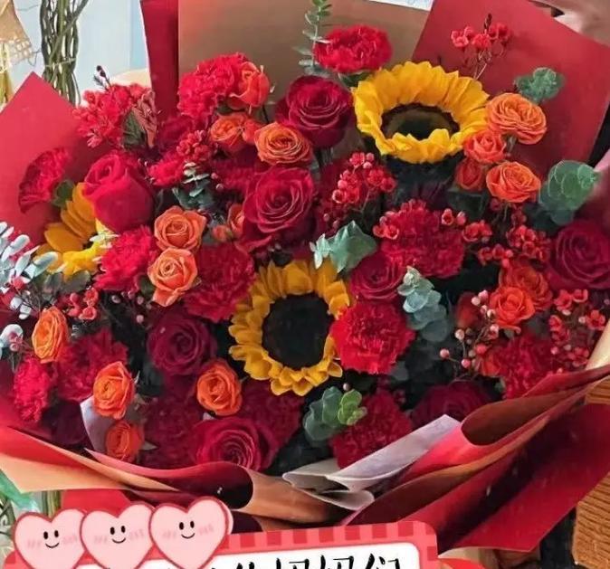 母亲节花数的寓意是什么？