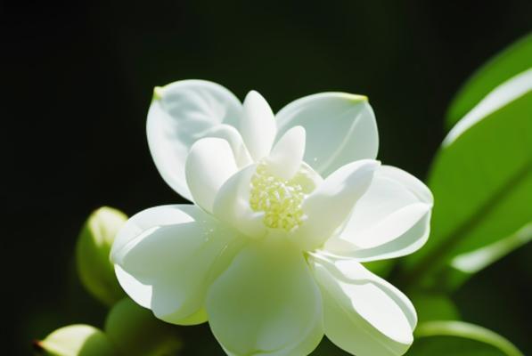 白色花代表什么爱意？白色花卉的花语有哪些？