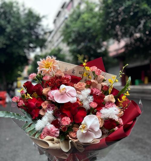 哪些花象征着幸福？
