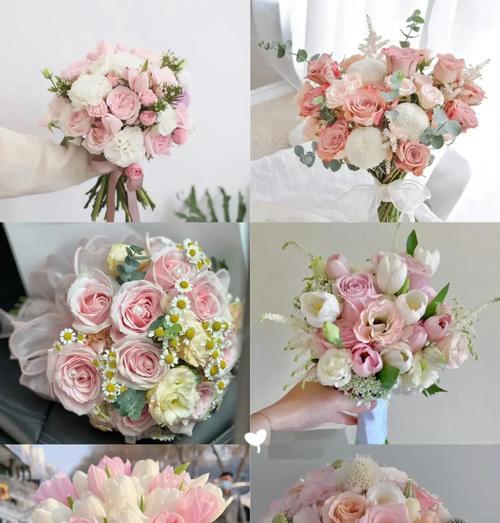 手捧花与婚花的寓意有何不同？