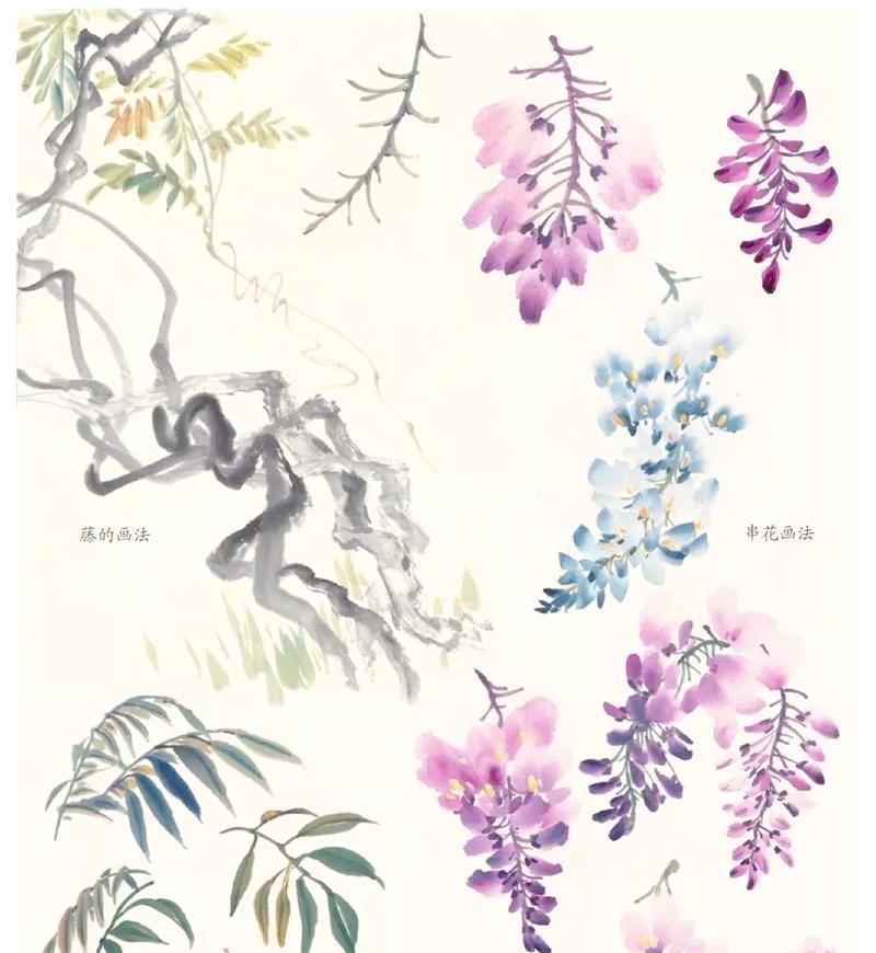 紫藤花吉祥物设计的寓意是什么？紫藤花的吉祥寓意有哪些？