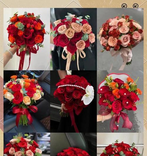 欧洲婚礼手捧花的寓意是什么？如何挑选寓意美好的手捧花？