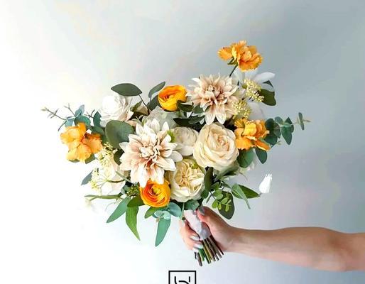 欧洲婚礼手捧花的寓意是什么？如何挑选寓意美好的手捧花？