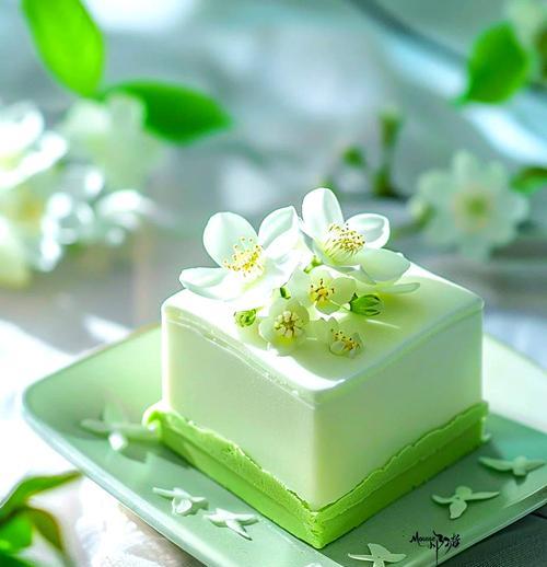 白色茉莉花象征着什么？