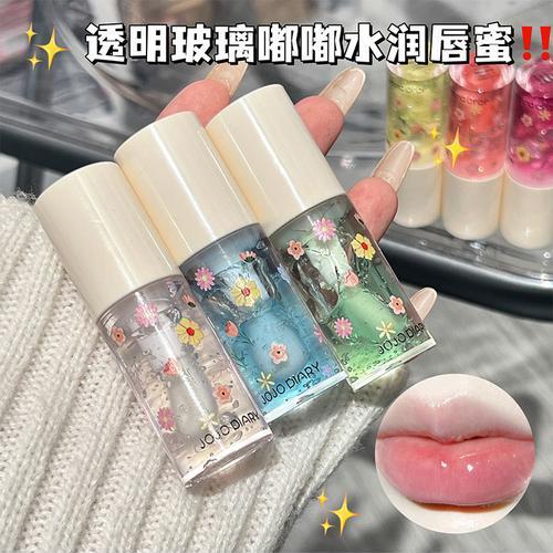口红试色的花语含义是什么？