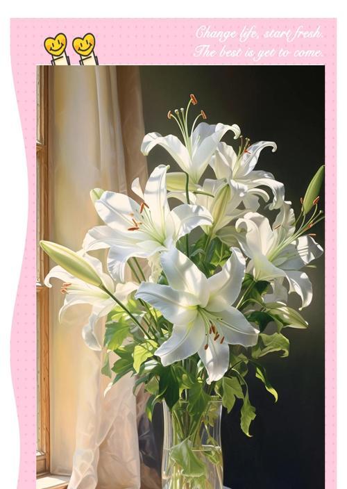神圣爱情的花语是什么？哪种花象征着神圣的爱情？