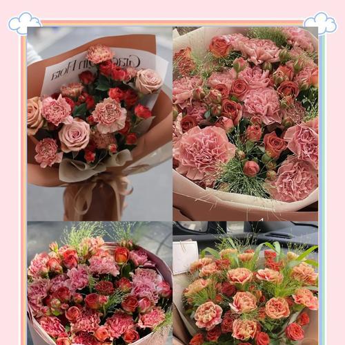 手捧花送给妈妈，寓意是什么？