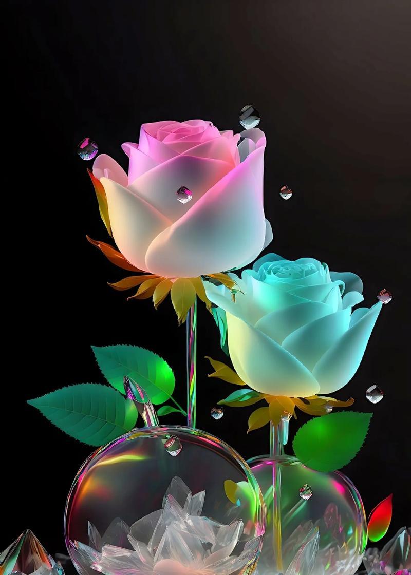 哪种花寓意对爱情至死不渝？这些花的花语是什么？